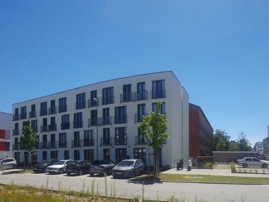 1-Zimmer Mietwohnung in Ingolstadt , Donau (85053)