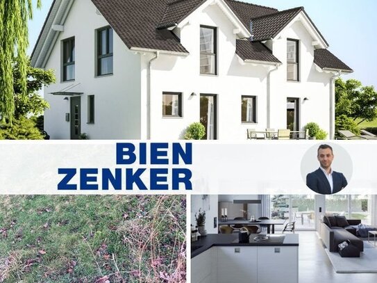 Baugrundstück für ein Bien-Zenker-Haus in Bruchsal-Büchenau