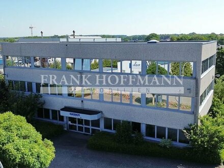Über 830 m² - Bürogebäude im Gewerbepark Nord in Henstedt-Ulzburg!
