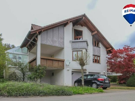 Neuwertiges Einfamilienhaus mit Ausbaupotential in Stühlingen