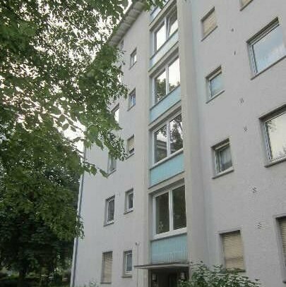 Schicke 3-Zimmer-Wohnung mit Balkon - Ideal für die kleine Familie!
