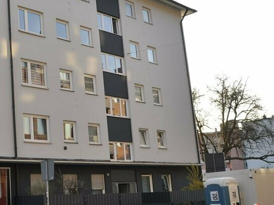 Gepflegtes Mehrfamilienhaus in Nürnberg!