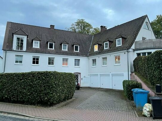 Schöne 3-Zimmer-Wohnung mit modernem Badezimmer und herrlichem Ausblick in Osterode am Harz