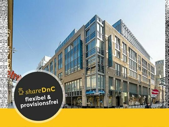 Flexible Büroräume und Arbeitsplätze in der Kölner Innenstadt - All-in-Miete