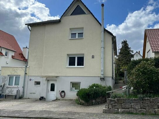 Einfamilienhaus Kernstadt mit Fernblick zu verkaufen