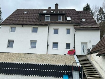 Sehr schöne, helle 3,5 Zi. Wohnung in Bischofsgrün