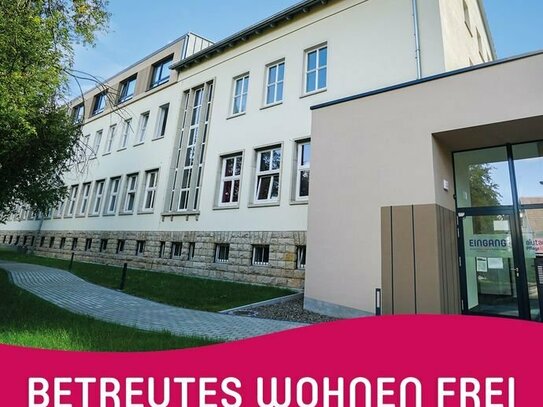 Betreutes Wohnen frei werdend! - aiutanda Lebenspark "Zur alten Post" Heilbad Heiligenstadt