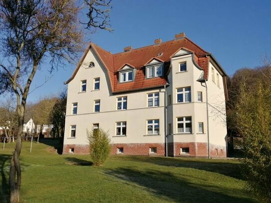 Sassnitz am Nationalpark: 4,5 Zimmer mit Ostseeblick