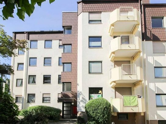 Attraktive Eigentumswohnung in Frankfurt-Bockenheim - Perfekt für Eigennutzer oder Investoren