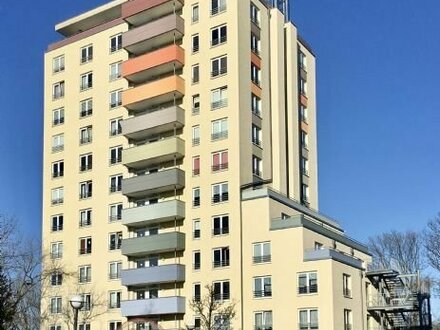 Wohnen mit Service im "Haus unterm Regenbogen"