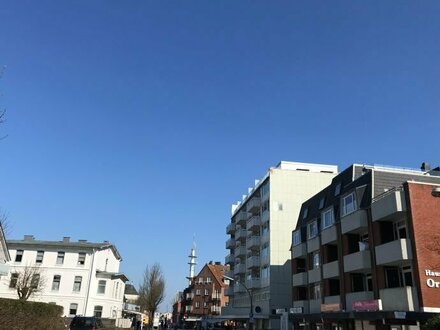 Schönes Apartment mit Pool und Sauna in zentraler ruhiger Lage von Westerland