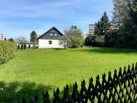 BIETERVERFAHREN: Passau-Haidenhof: Baugrundstück Widmung (M), nahe HANDELSKAMMER, zu verkaufen