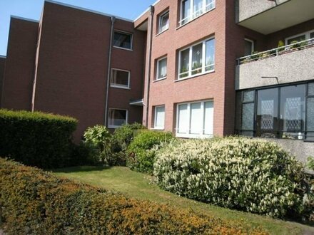 4-Zi-Wohnung mit Balkon Hochstraße 61