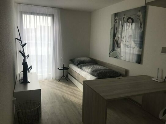 1-Zimmer Apartment in zentraler Lage zu vermieten Ingolstadt / Studenten geeignet