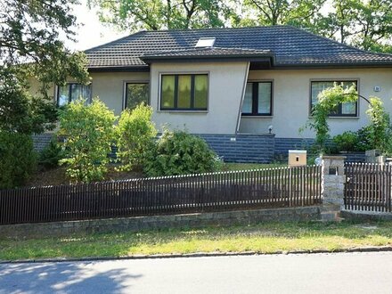 Einfamilienhaus in Friedewald