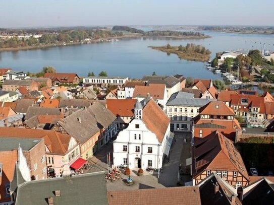 RENDITEOBJEKT Café direkt am Rathausplatz der alten Herzogenstadt Wolgast