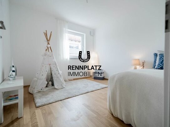 H4WE35 |  Erstbezug. Lichtdurchflutete 3-Zimmer-Wohnung in Beratzhausen.