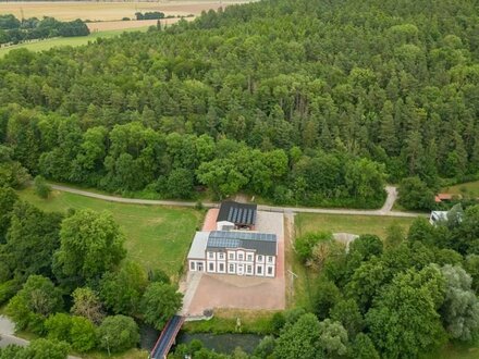 Gewerbebetrieb mit 2 schönen Wohnungen