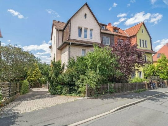 Mehrfamilienhaus in Jena Ziegenhain für Eigennutzung oder Kapitalanlage