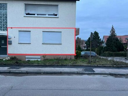 2 Zimmer Wohnung mit Einbauküche und Stellplatz in Weinsberg