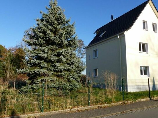 Mehrfamilienhaus mit 2 Wohneinheiten und ca. 2.980 m² Grundstück bei Oschatz zu verkaufen!
