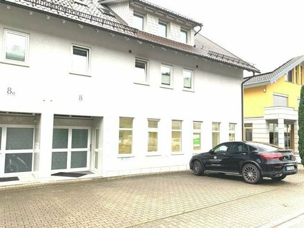 Schöne Büro- oder Praxisräumlichkeiten in Ersingen!