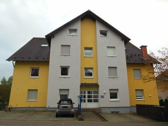 3 Zi.- Dachgeschoss in Erbach/Odw.