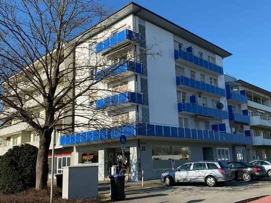 Aussichtsreiche Lage: 3 Zimmer Wohnung in Singen Industriestraße