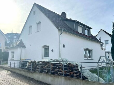 Schönes Einfamilienhaus in Böckingen