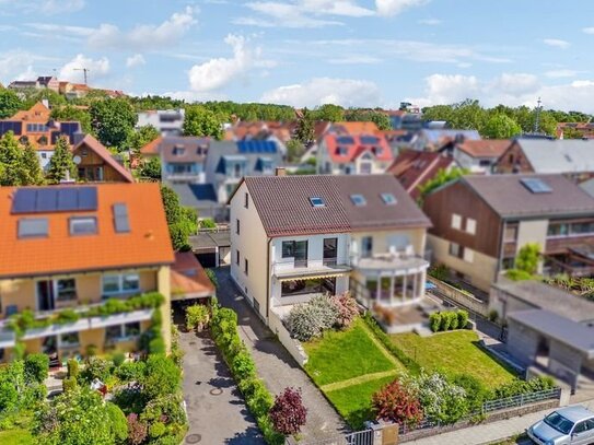 Charmante Doppelhaushälfte mit Modernisierungsbedarf in begehrter Lage von Dachau