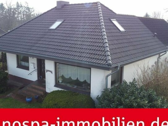 Ob als großes Einfamilienhaus oder Haus mit Einliegerwohnung - Hier haben Sie viele Möglichkeiten.