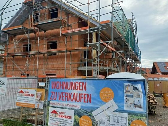 Letzte Wohnung zu verkaufen! *~Neubau Erdgeschosswohnung mit Garten Ideale Singel- oder Seniorenwohnung *~