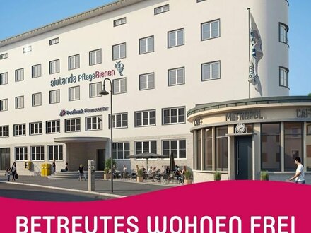 Betreutes Wohnen frei! - aiutanda Lebenspark "Zur Post" Sonneberg