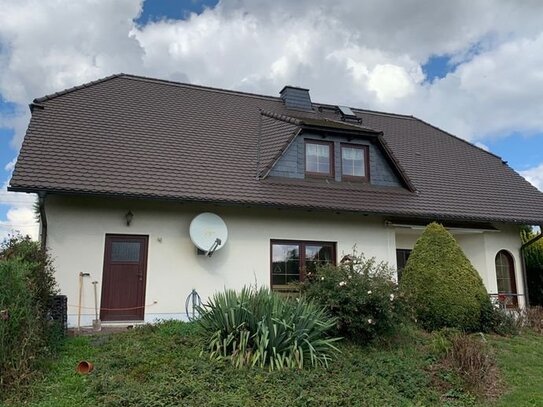 Gemütliches Einfamilienhaus im Landhausstil bei Herrnhut