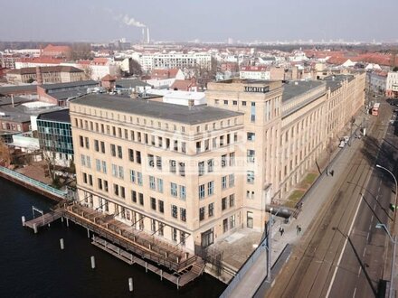 356 m² - Loftbüro an der Spree! *1564*