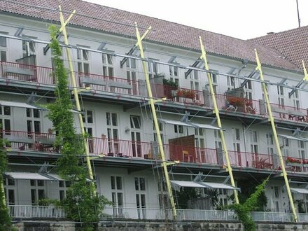 2,5 Zimmerwohnung mit Balkon in Donaueschingen