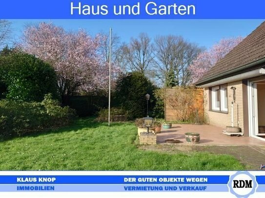 **Freistehendes Haus. Viel Platz! Gute Lage! Kaiserswerth / Kalkum**