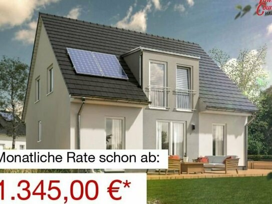 Raus aus der Miete - Endlich ins eigene Traumhaus