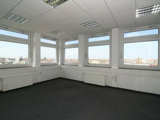 Ehrenfeld: ca. 600 m² Bürofläche, teilbar ab ca. 160 m², zu vermieten