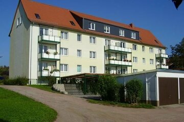 3-Zimmer-Wohnung in Bad Liebenstein
