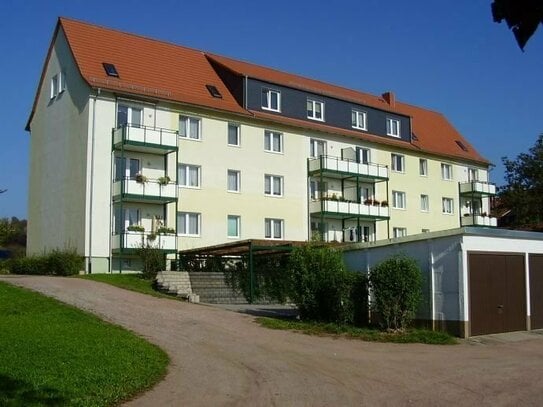 3-Zimmer-Wohnung in Bad Liebenstein