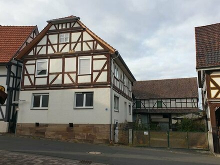 Resthof in ruhiger Lage mit viel Potenzial