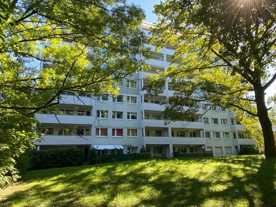 Vermietetes Apartment mit Alpenblick zur Geldanlage in Neuperlach