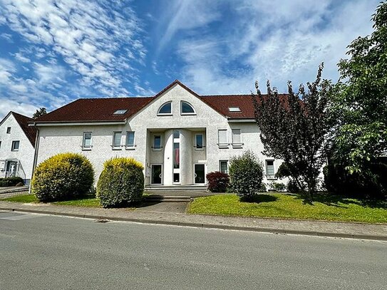 Moderne DG-Wohnung in Bad Sassendorf-Lohne!