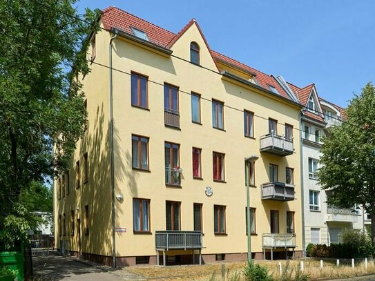 KfW70 Altbau Berlin: Schicke Wohnung als Investment.