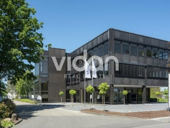 LOGISTIK | 24/7 | RAMPEN | EBENERDIG | VIDAN REAL ESTATE