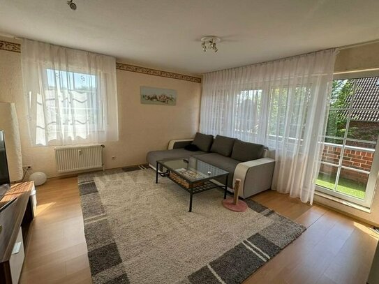 Gemütliche 3-Zimmer Wohnung in Stadtnähe