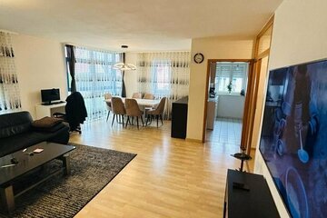 Moderne 3,5-Zimmer- Hochparterre-Wohnung in Ochsenhausen