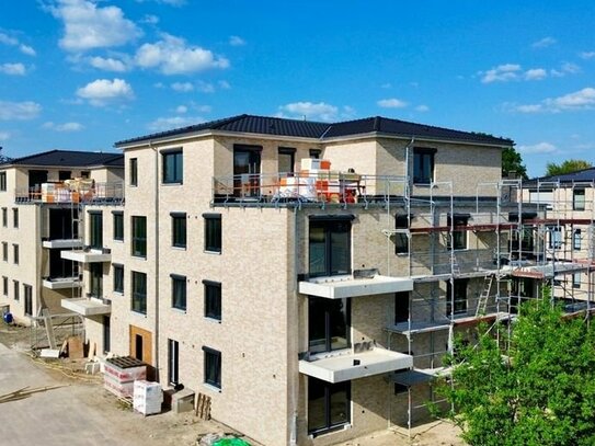 Erstklassige Neubauwohnungen im Lieken-Quartier