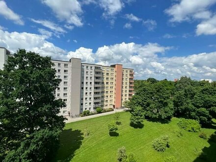 Gut geschnittene 3 Zimmerwohnung mit Balkon